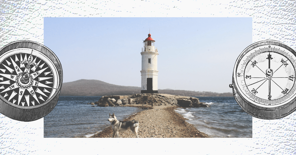 Токаревский маяк